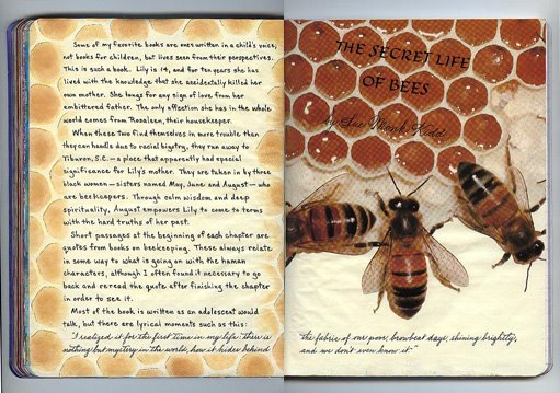 the secret life of bees essay thesis